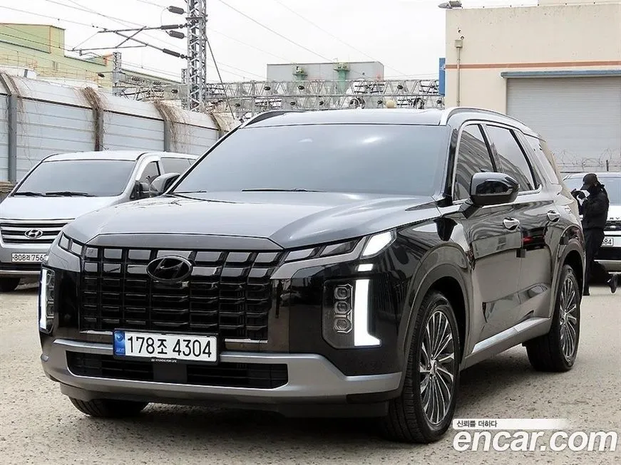 Hyundai Palisade — фото 1