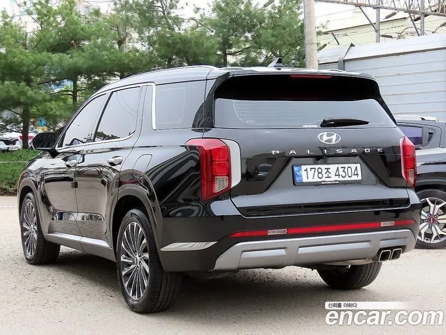 Hyundai Palisade — фото 8
