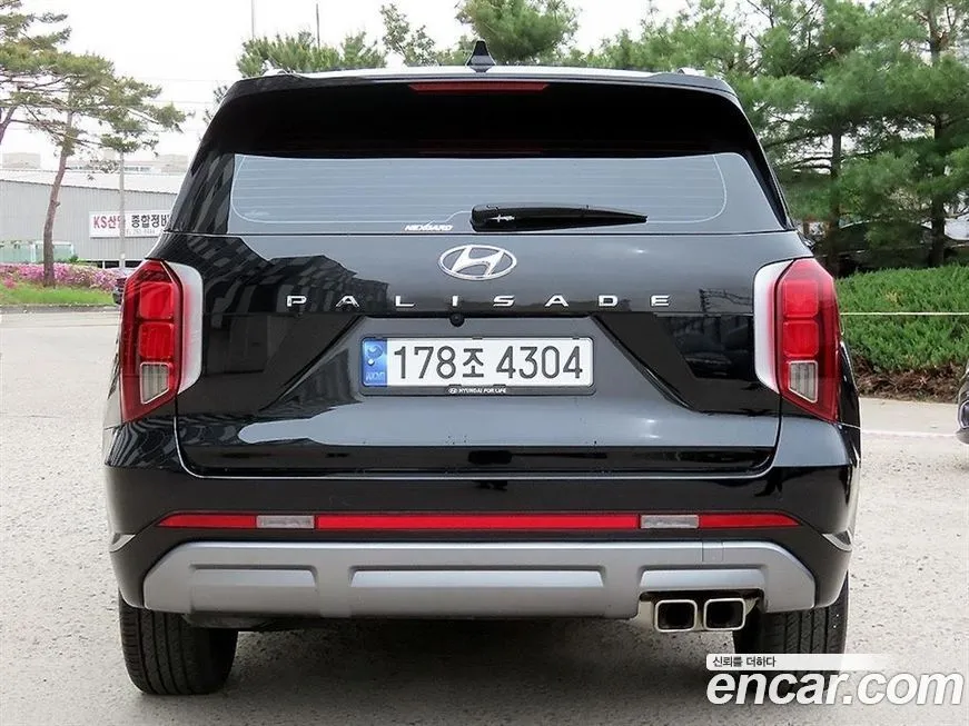 Hyundai Palisade — фото 6