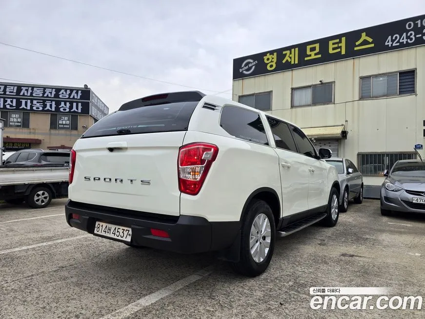 KG Mobility (Ssangyong) Rexton — фото 5