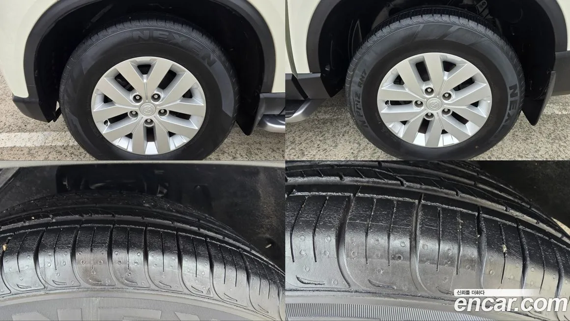 KG Mobility (Ssangyong) Rexton — фото 4