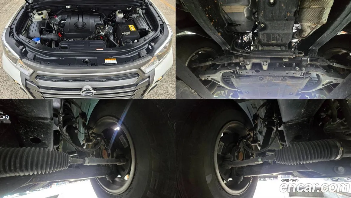 KG Mobility (Ssangyong) Rexton — фото 9