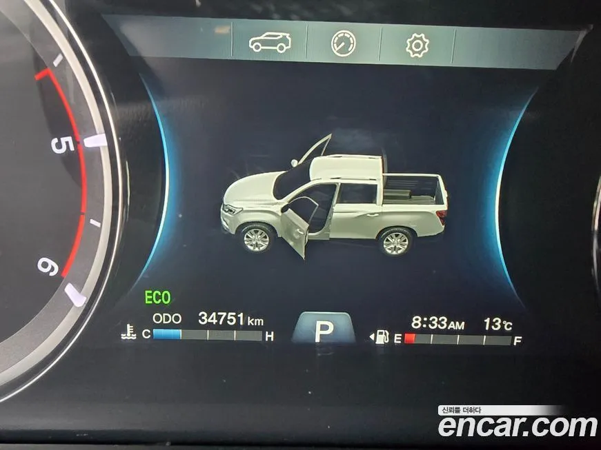KG Mobility (Ssangyong) Rexton — фото 2