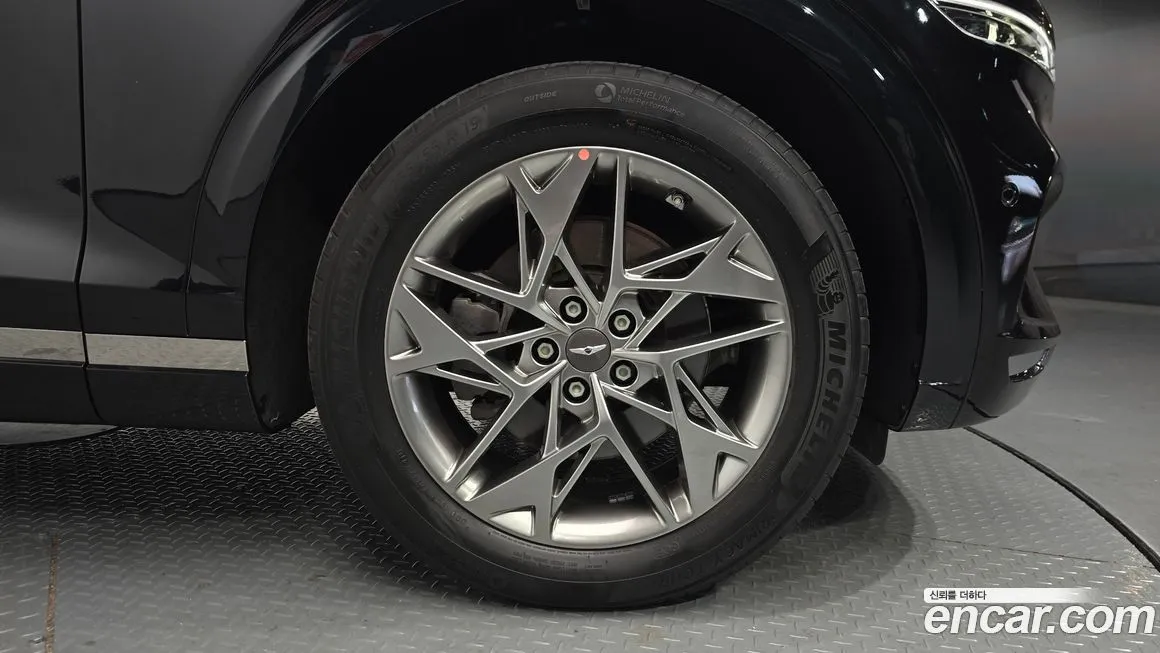 Genesis GV70 2022 из KR, фото 8