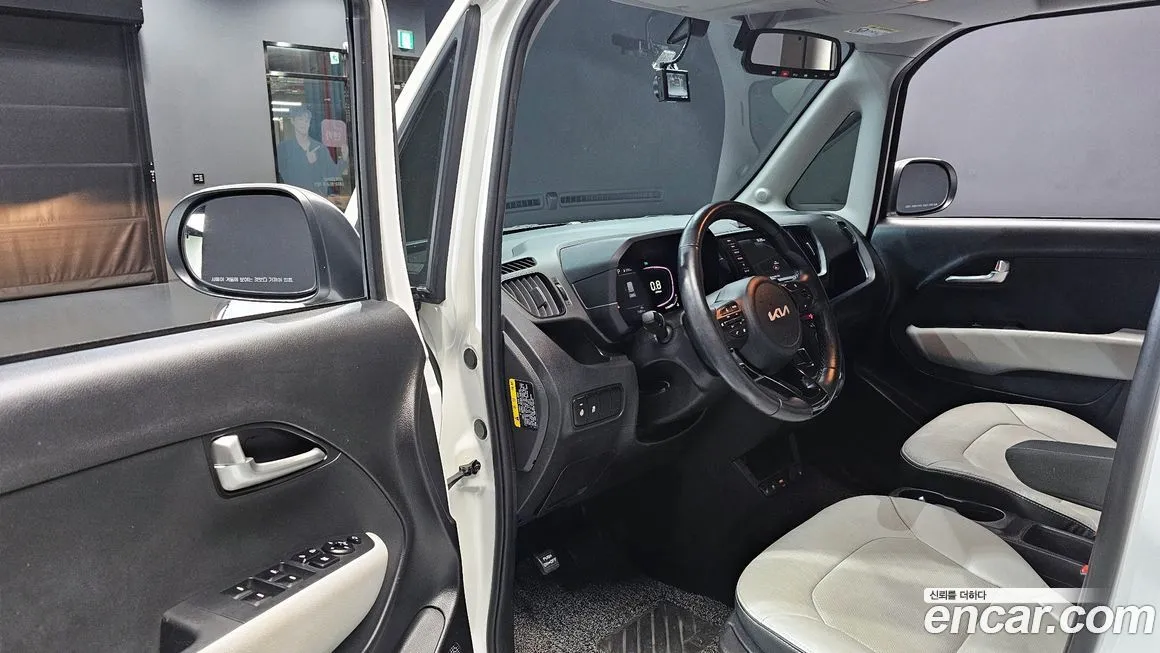 Kia RAY 2023 из KR, фото 7