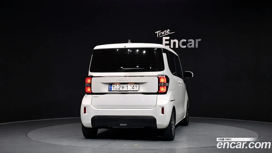 Kia RAY 2023 из KR, фото 2