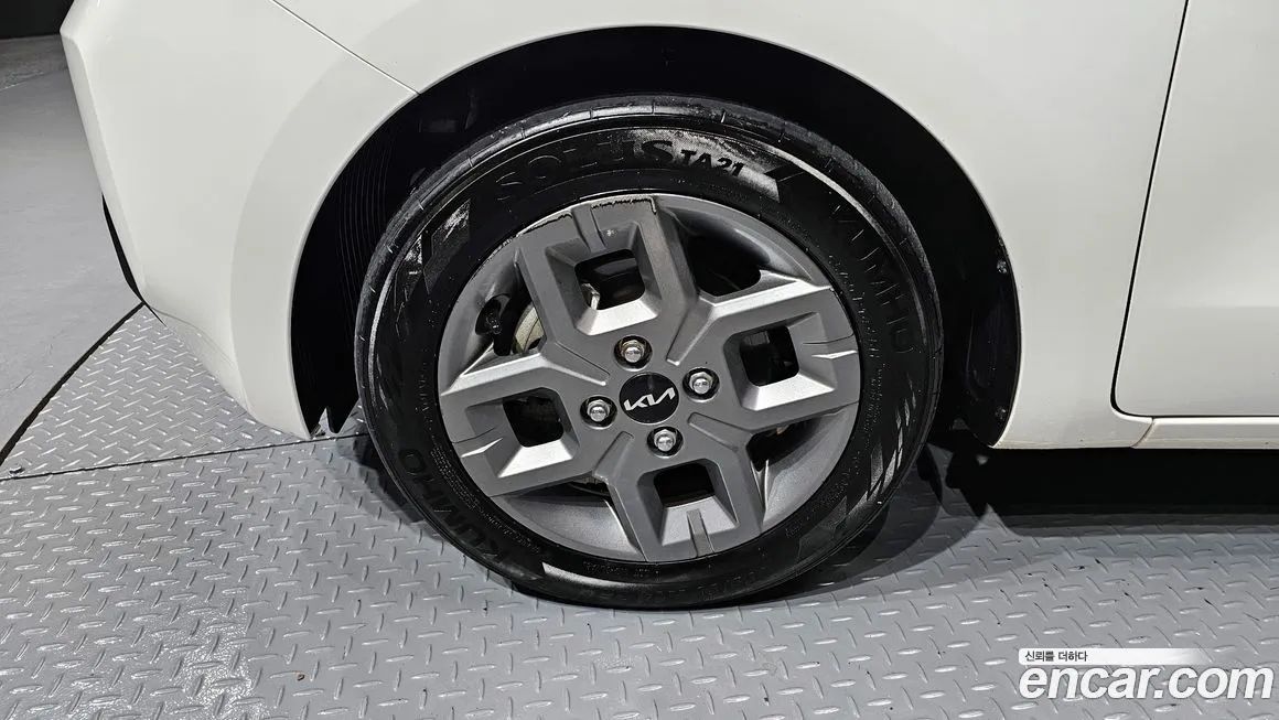 Kia RAY 2023 из KR, фото 6