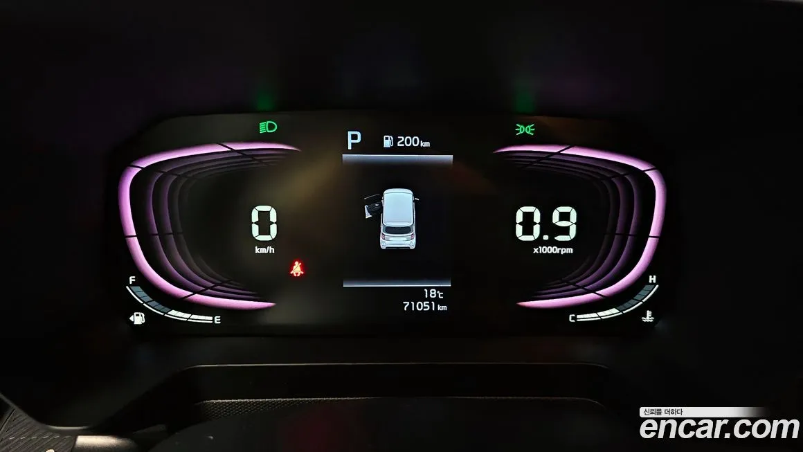 Kia RAY 2023 из KR, фото 3
