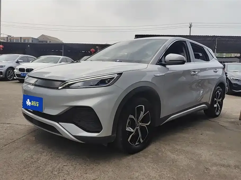 BYD Yuan Plus