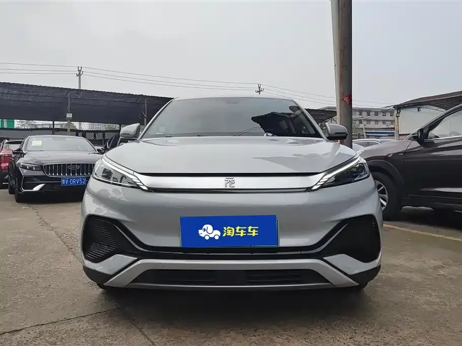 BYD Yuan Plus 2023 из CN, фото 5