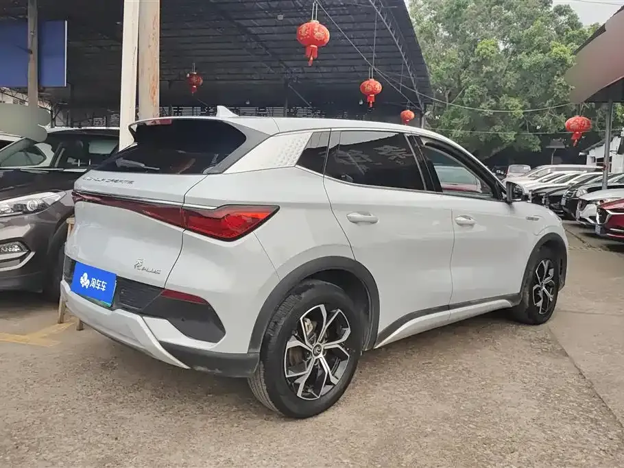 BYD Yuan Plus 2023 из CN, фото 6