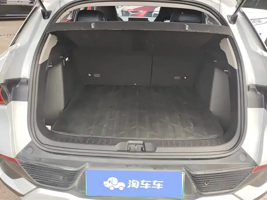 BYD Yuan Plus 2023 из CN, фото 3