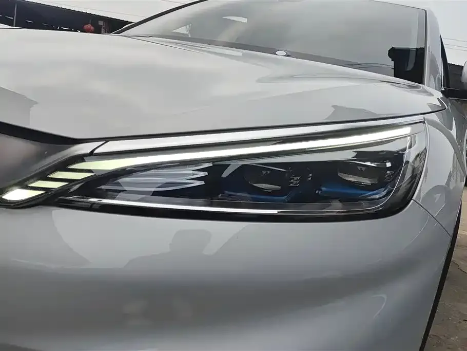 BYD Yuan Plus 2023 из CN, фото 2