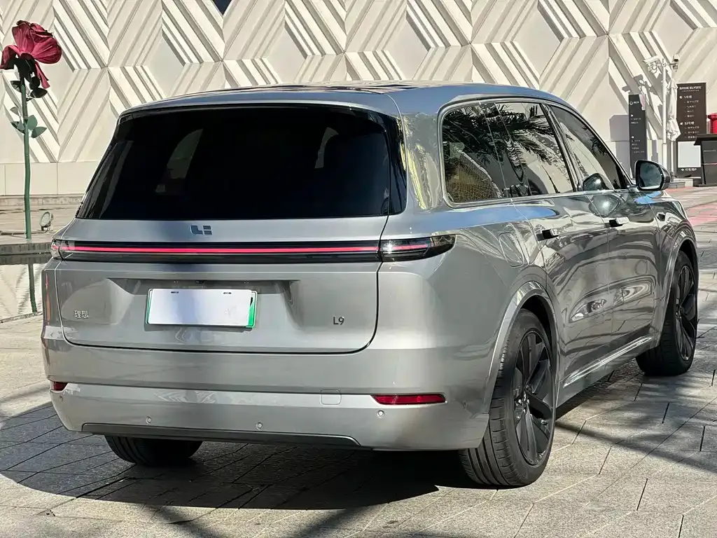 Li Auto L9 2022 из CN, фото 4