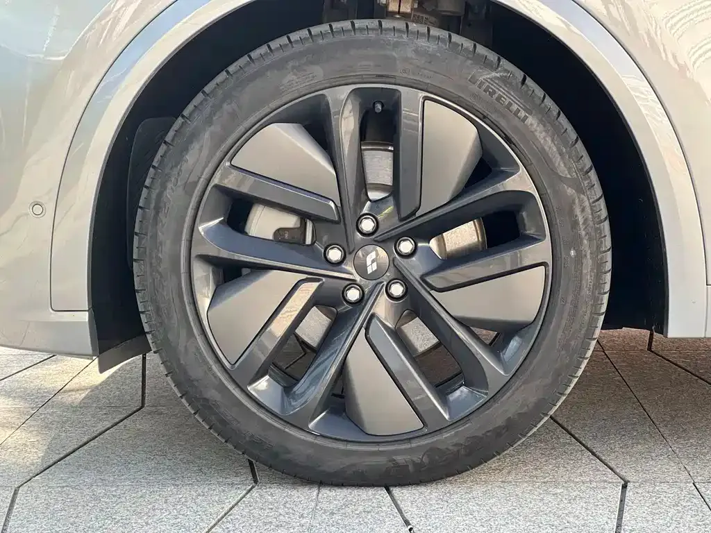 Li Auto L9 2022 из CN, фото 3