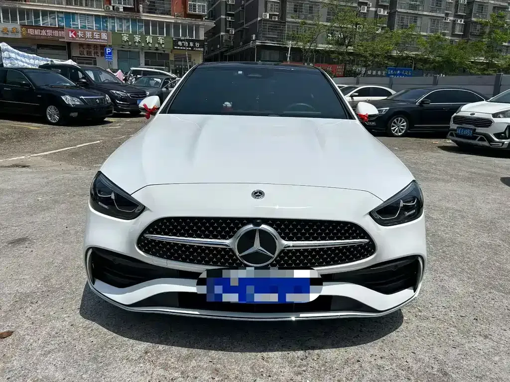 Mercedes-Benz C-Class 2022 из CN, фото 6