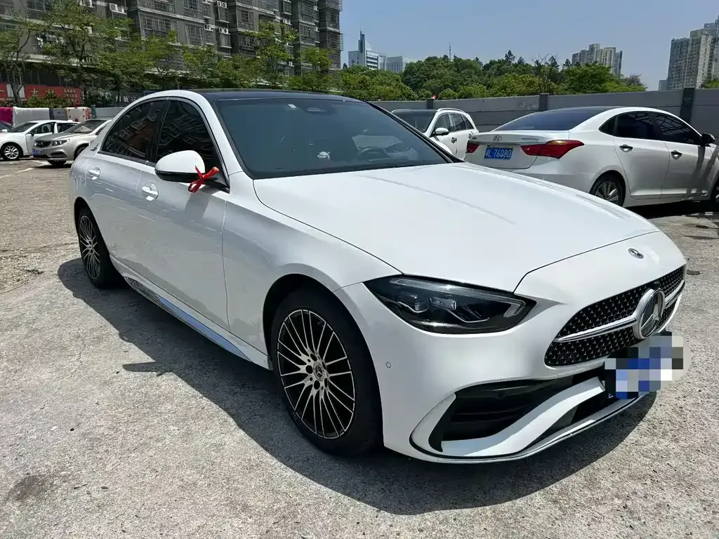 Mercedes-Benz C-Class 2022 из CN, фото 9
