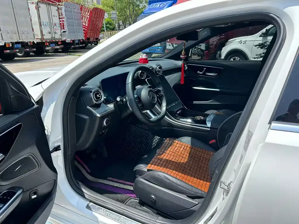Mercedes-Benz C-Class 2022 из CN, фото 5
