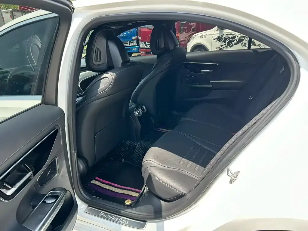 Mercedes-Benz C-Class 2022 из CN, фото 10