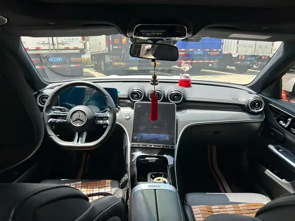 Mercedes-Benz C-Class 2022 из CN, фото 7