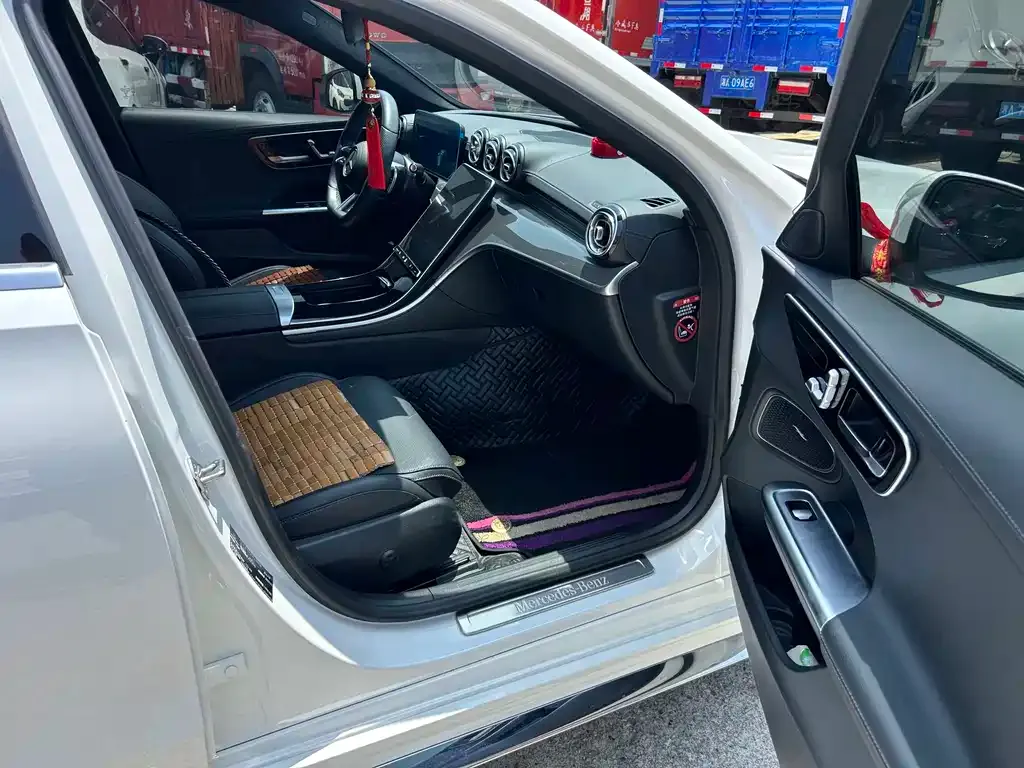Mercedes-Benz C-Class 2022 из CN, фото 4
