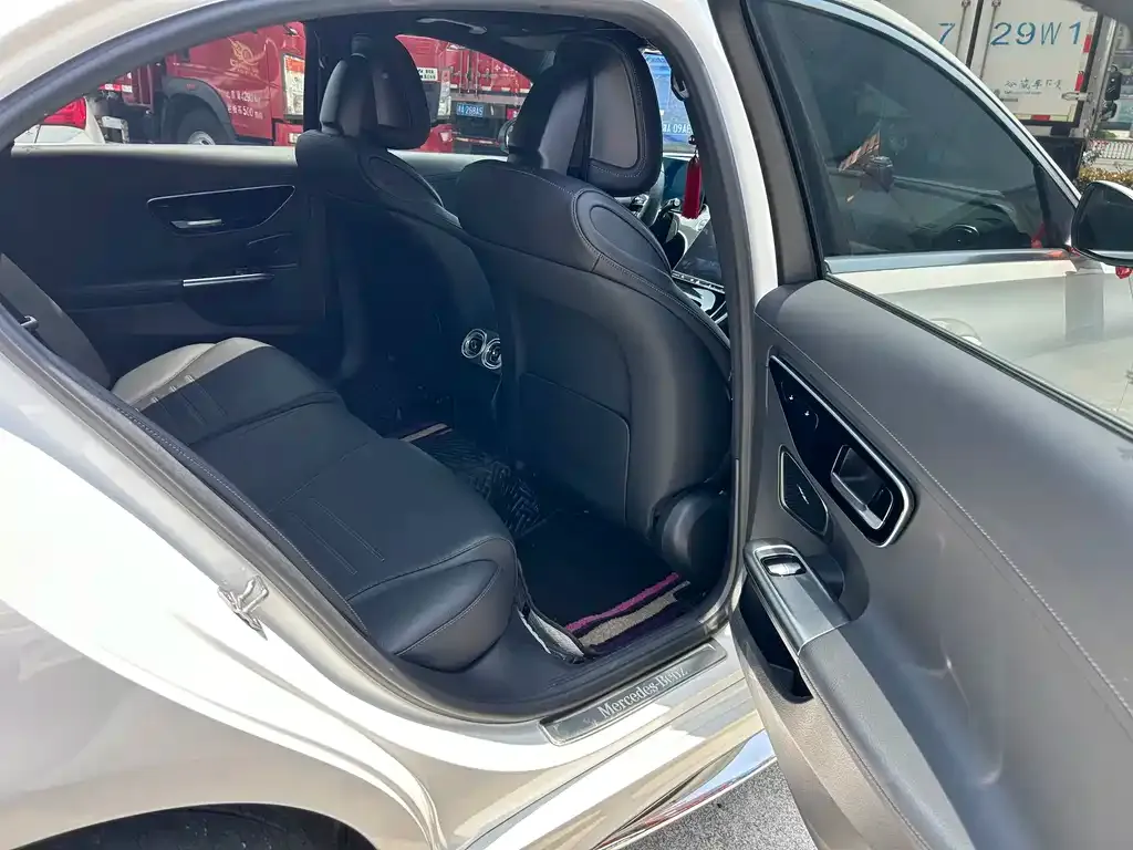 Mercedes-Benz C-Class 2022 из CN, фото 3