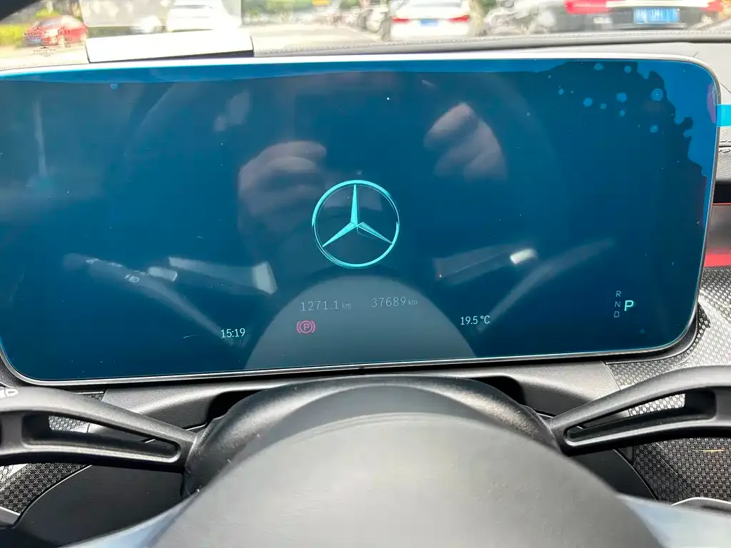 Mercedes-Benz C-Class 2022 из CN, фото 2