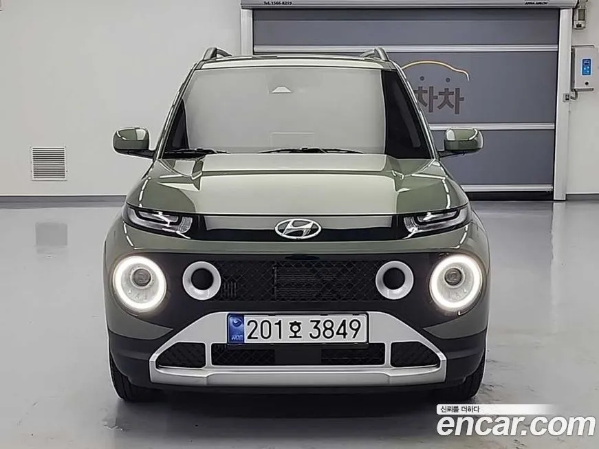 Hyundai Casper — фото 2