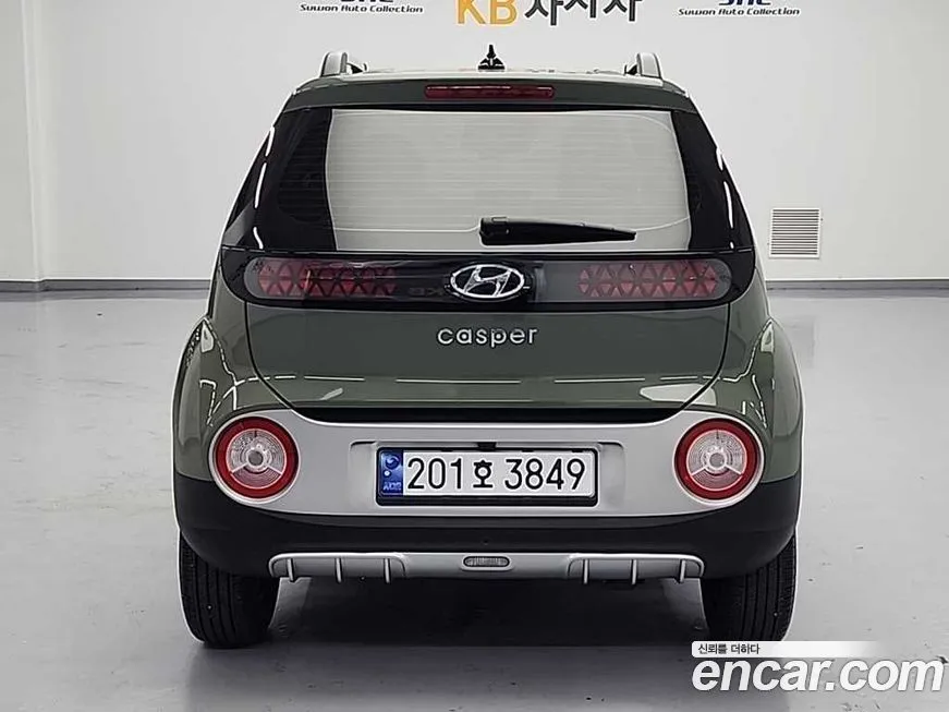 Hyundai Casper — фото 6
