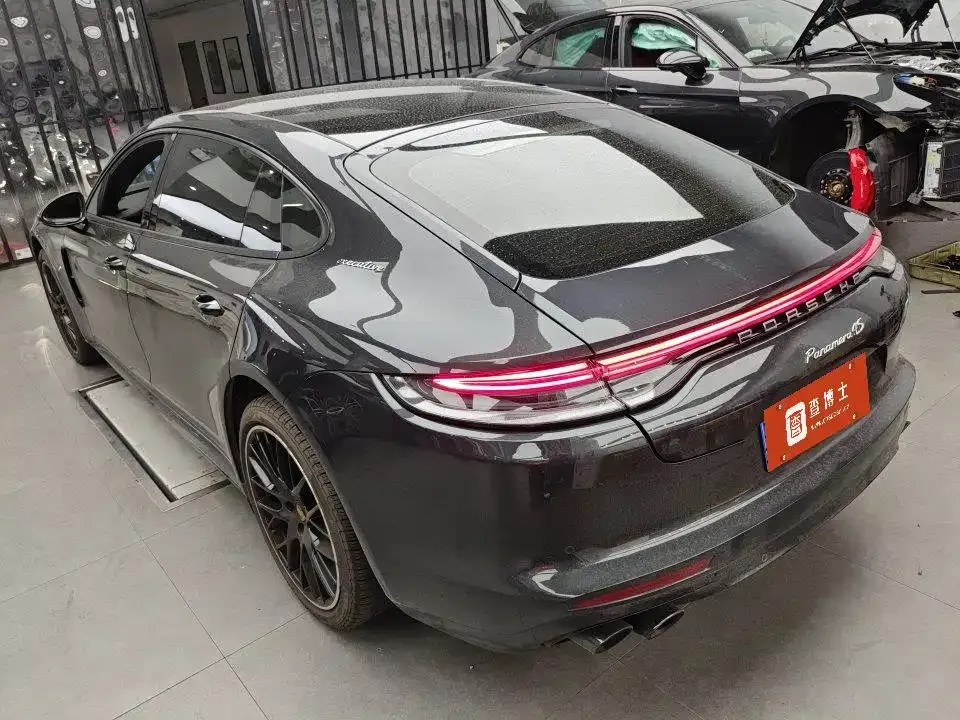 Porsche Panamera 2022 из CN, фото 8
