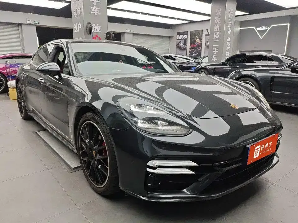 Porsche Panamera 2022 из CN, фото 4