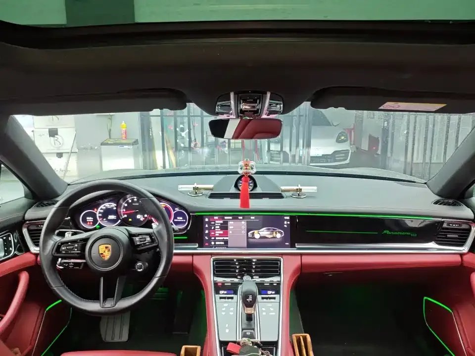 Porsche Panamera 2022 из CN, фото 6