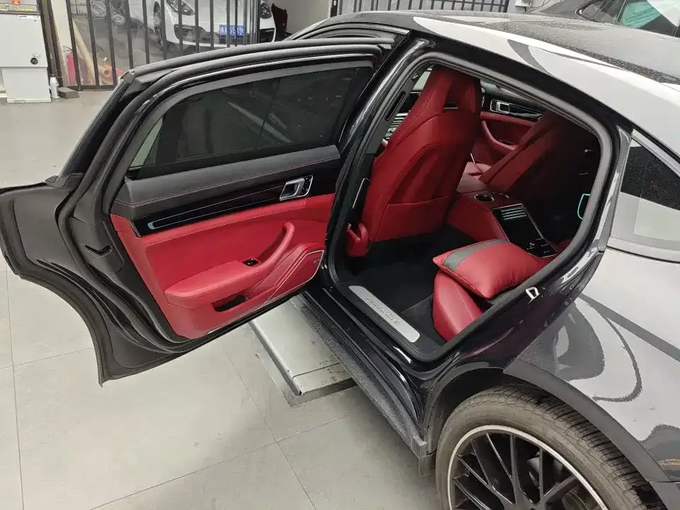 Porsche Panamera 2022 из CN, фото 3