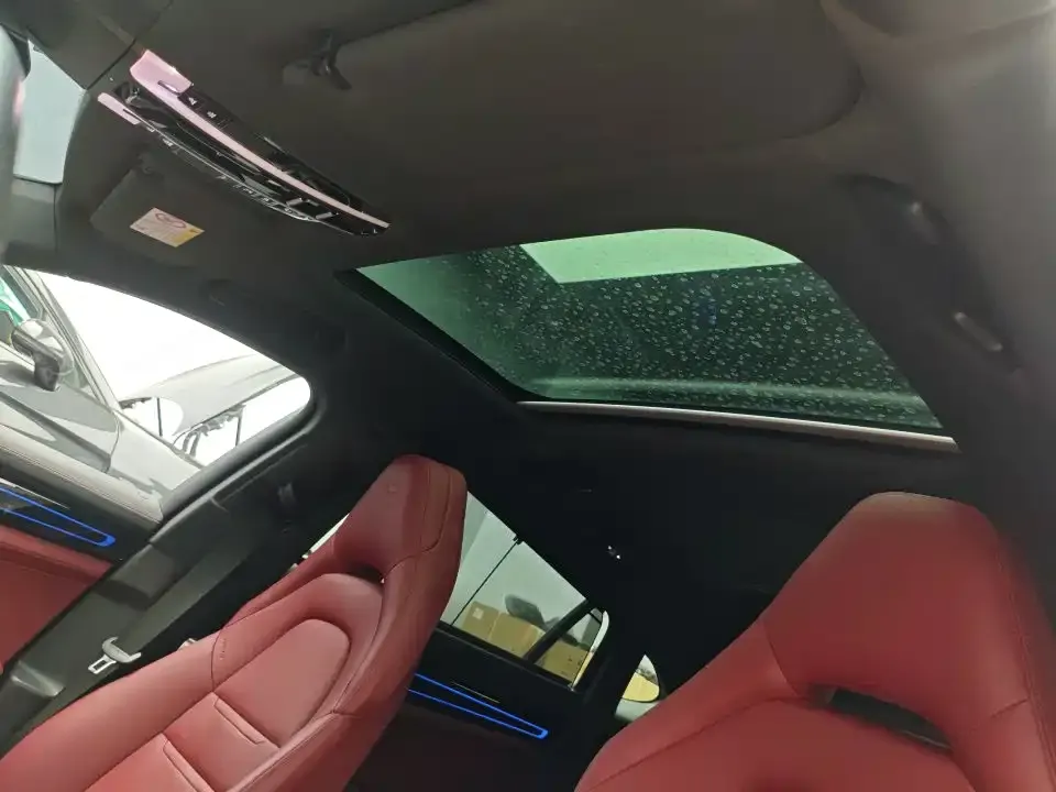 Porsche Panamera 2022 из CN, фото 2