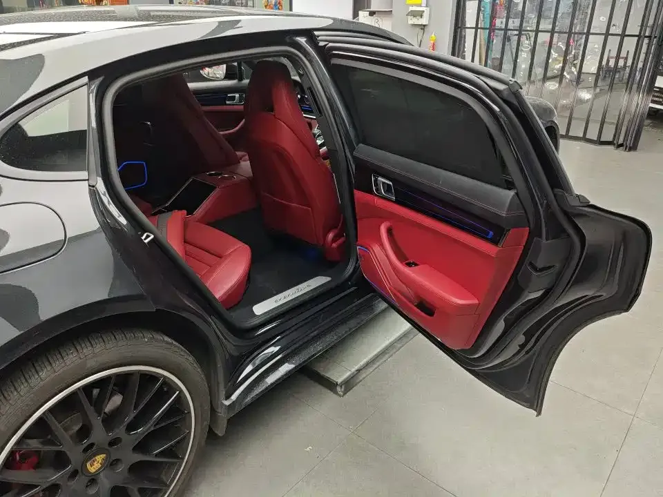 Porsche Panamera 2022 из CN, фото 7