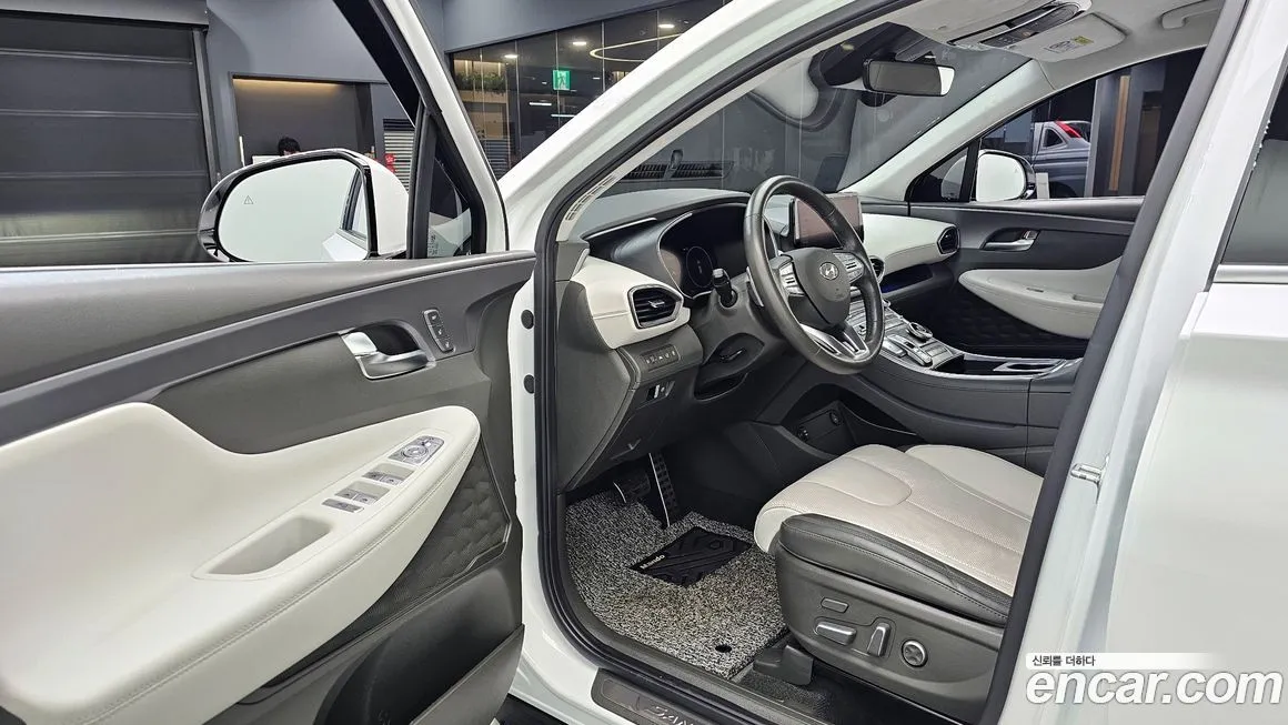 Hyundai Santafe — фото 4