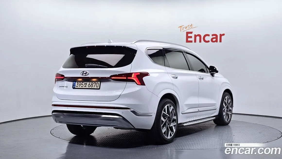 Hyundai Santafe — фото 5