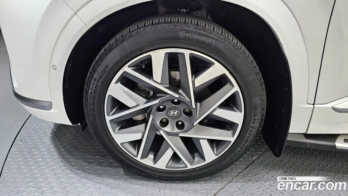 Hyundai Santafe — фото 8