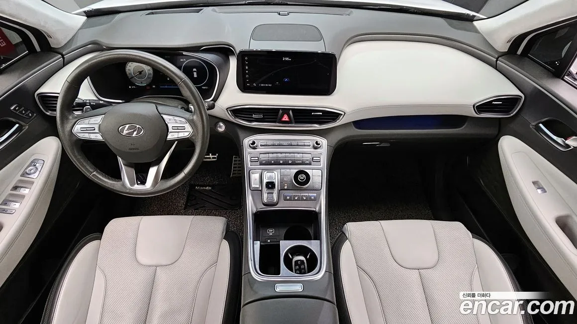 Hyundai Santafe — фото 7