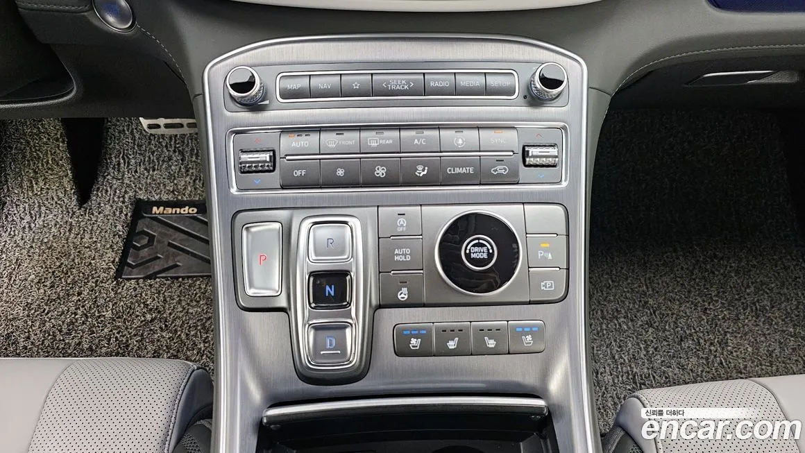 Hyundai Santafe — фото 9