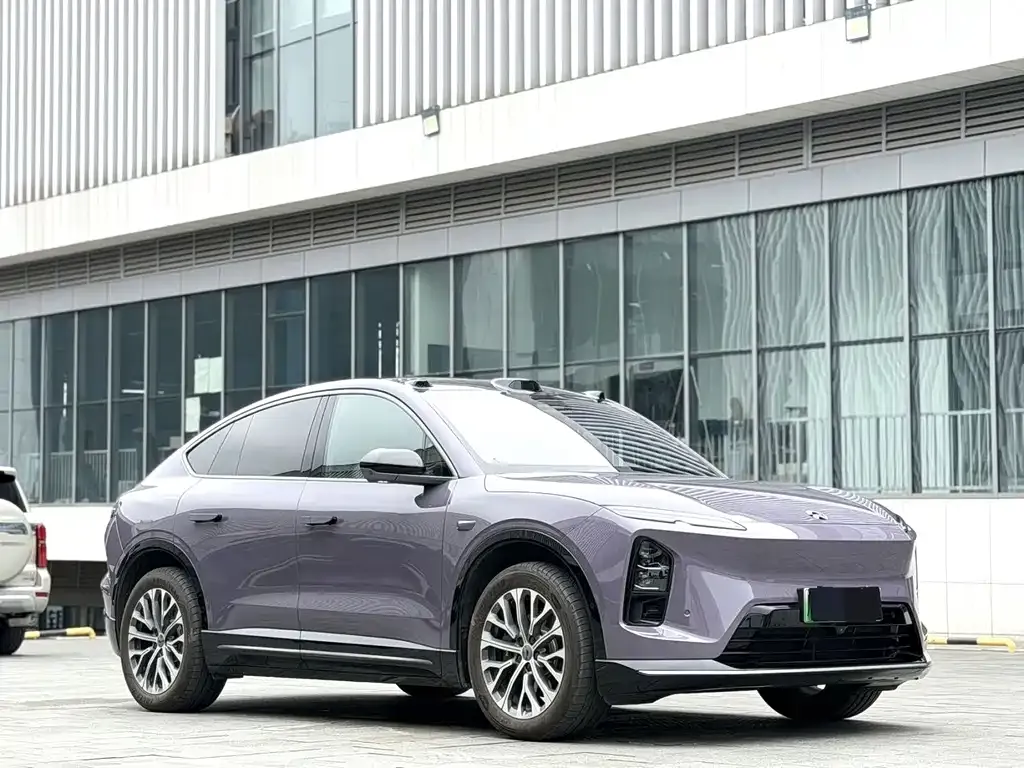 NIO EC6 — фото 5