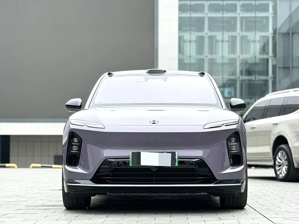 NIO EC6 — фото 6