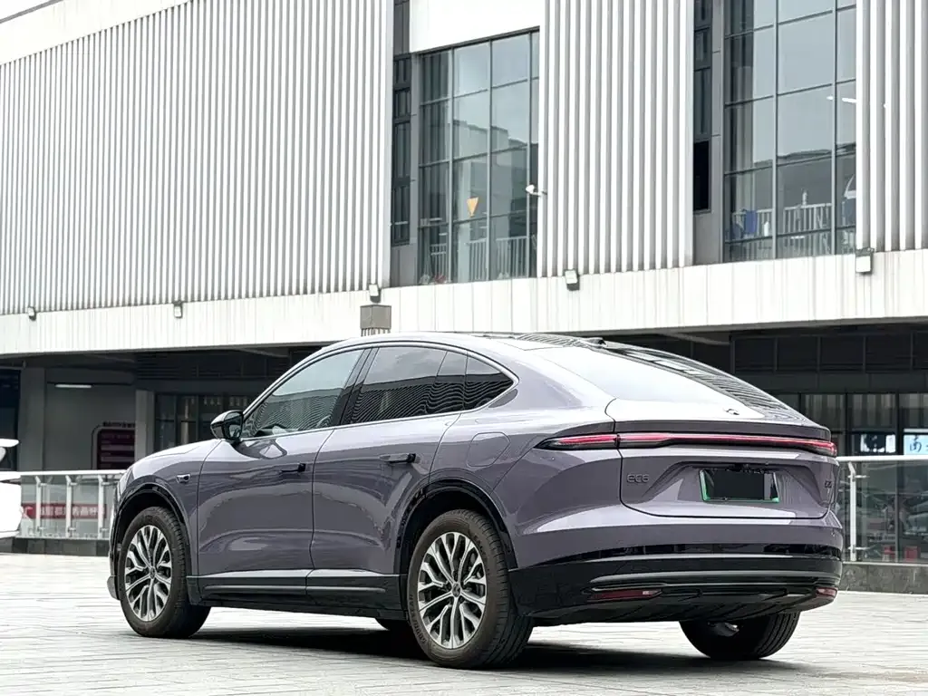 NIO EC6 — фото 2