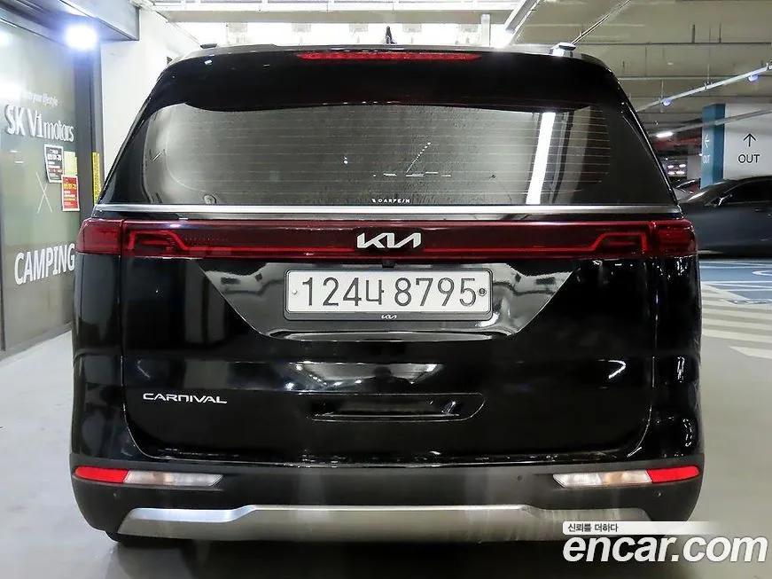 Kia Carnival — фото 5