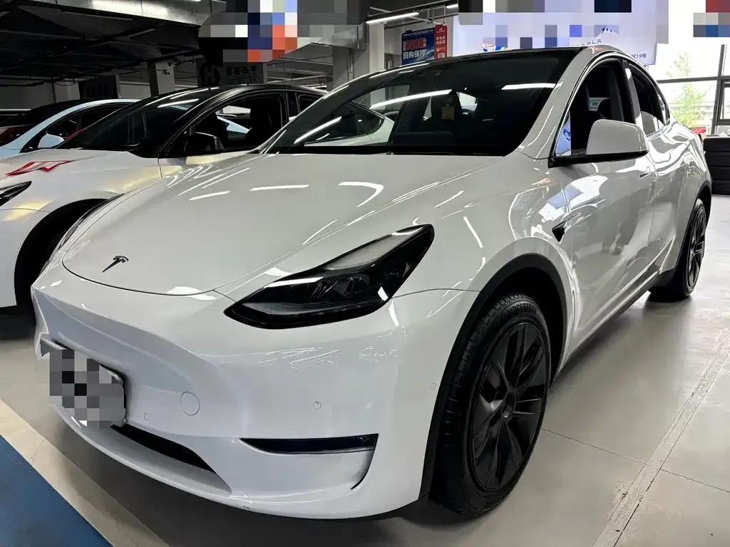 Tesla Model Y 2024 из CN, фото 1
