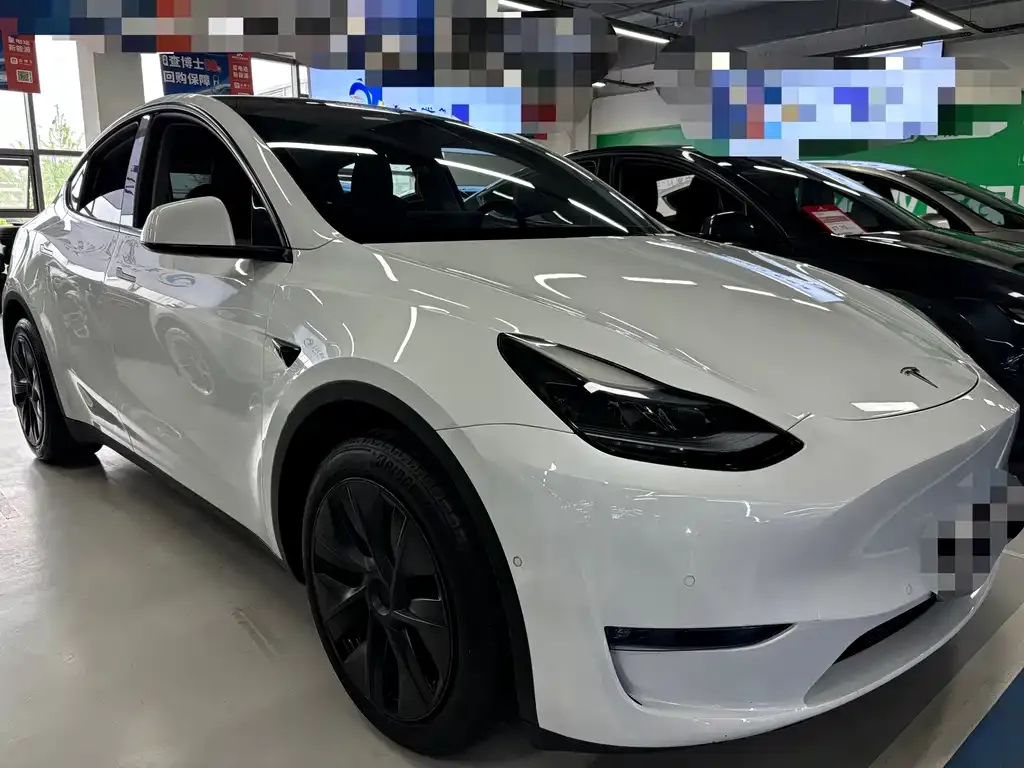 Tesla Model Y 2024 из CN, фото 8