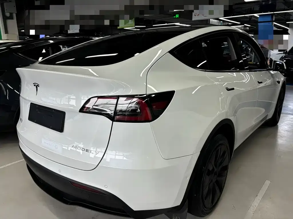 Tesla Model Y 2024 из CN, фото 5