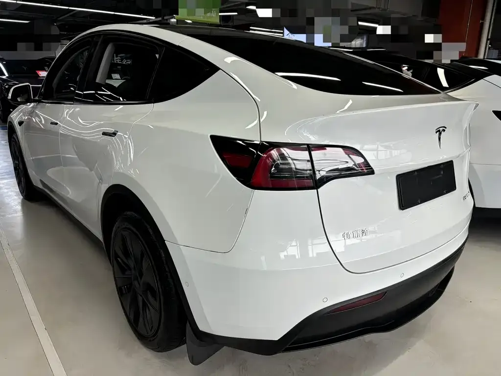 Tesla Model Y 2024 из CN, фото 9