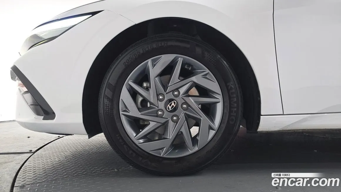 Hyundai AVANTE 2024 из KR, фото 7