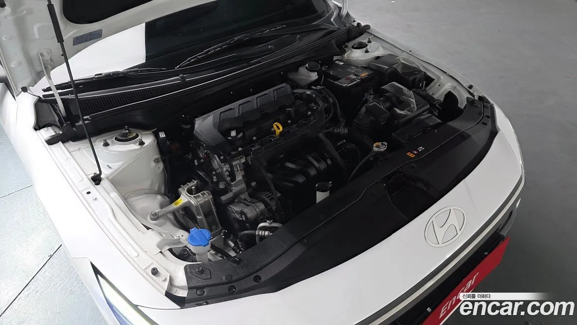 Hyundai AVANTE 2024 из KR, фото 10